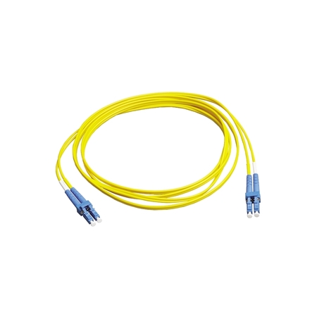 BELDEN FIBER PC, OS2, 2M, 2F, LC-LC FPSLDLD002M